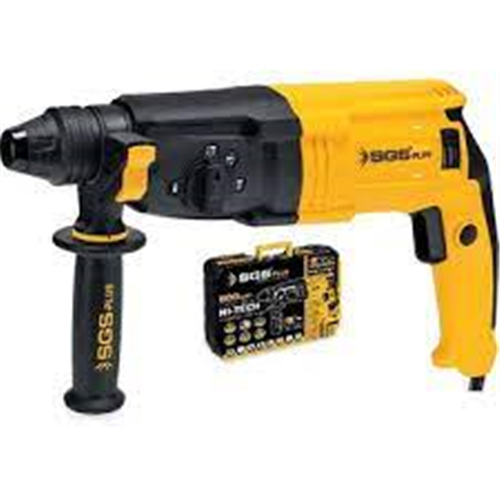 SGS KIRICI-DELİCİ MATKAP 800 WATT 5179